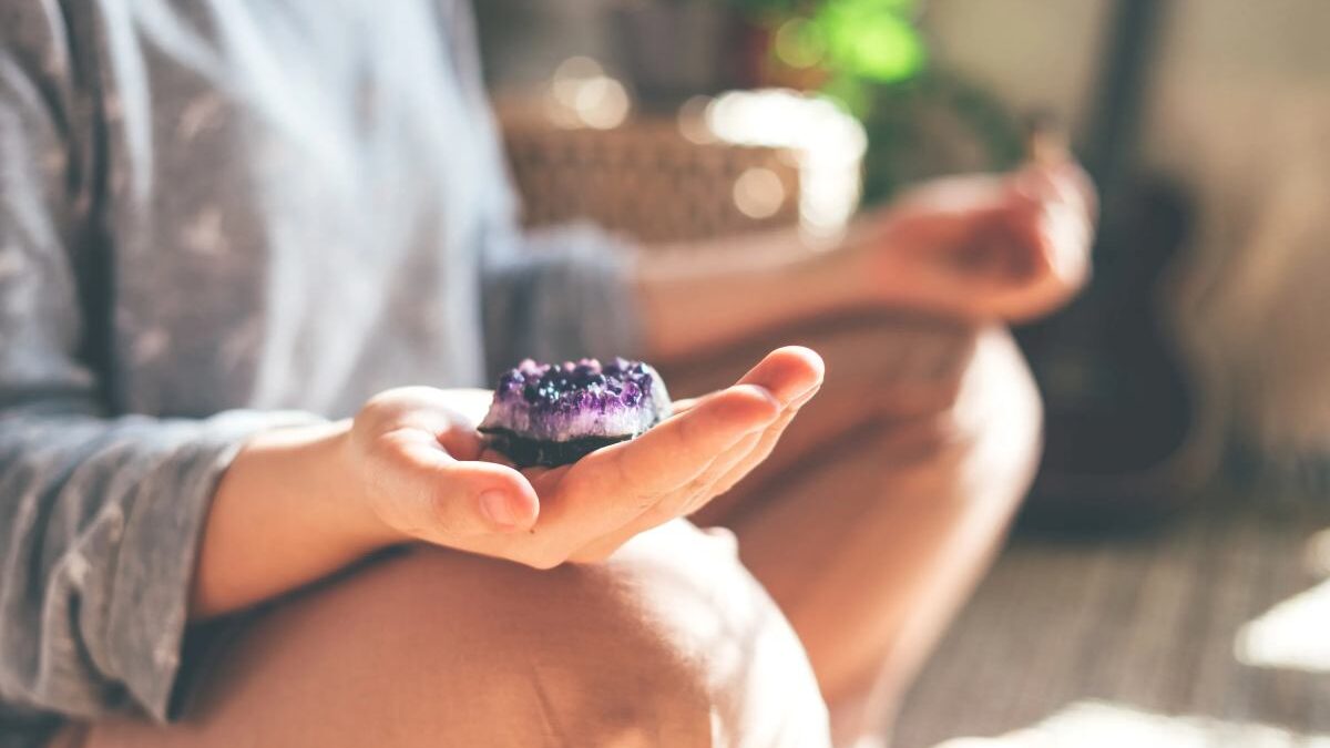 Everything You Need To Know About Crystal Healing
