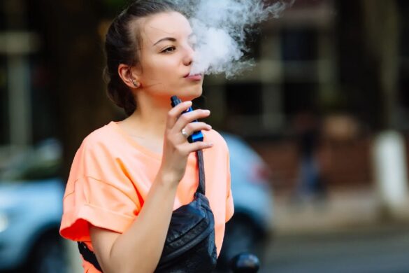 what are the possible safety implications of vaping