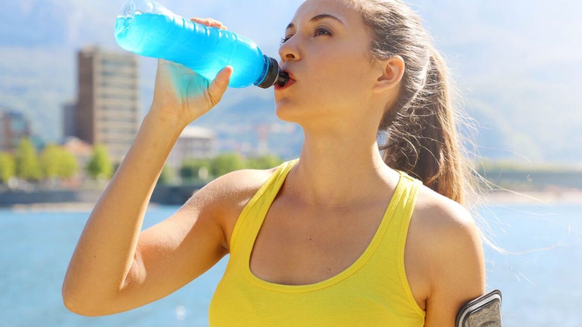 Can Electrolyte Drinks Without Sugar Be Effective?