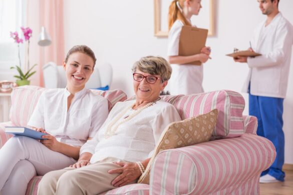 factors to remember when selecting a senior living home