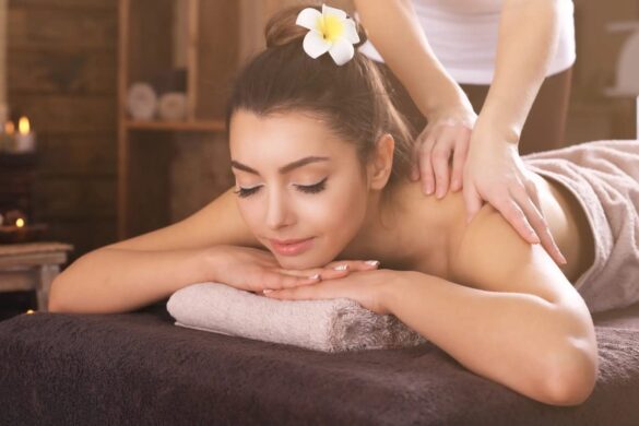 what to expect during your first massage
