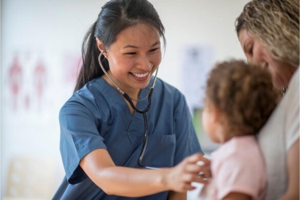 achieving personal and professional job satisfaction in nursing