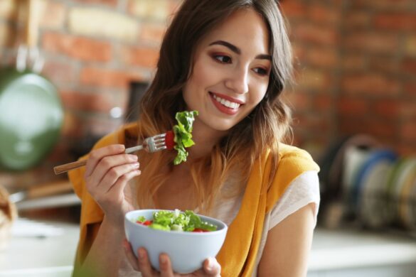 emotional benefits of a healthy diet