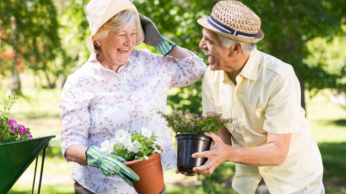 4 New Activities and Hobbies for the Over 80s to Try
