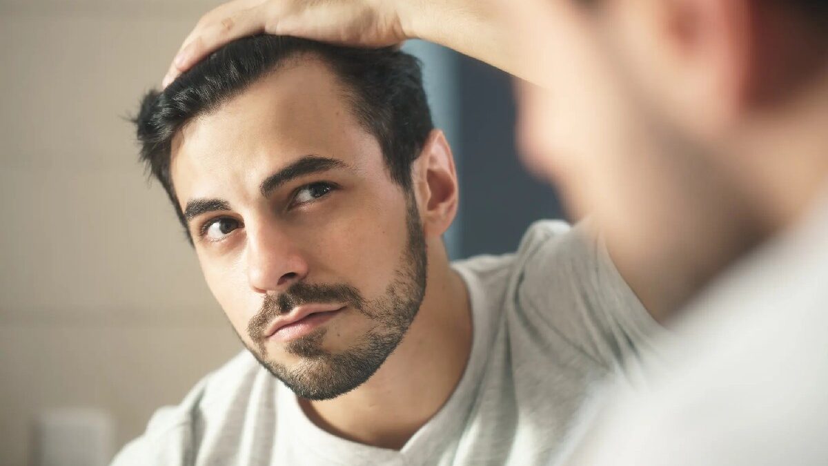 How to Choose the Right Hair Pieces for Receding Hairline