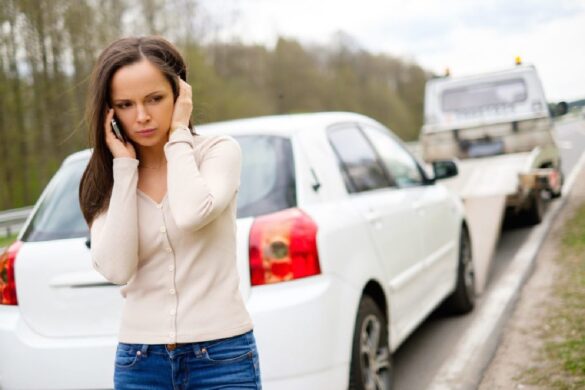 how to deal with the emotional impact of getting hit by car