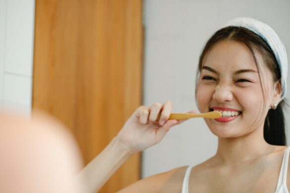 suggestions for good oral health to enhance your smile