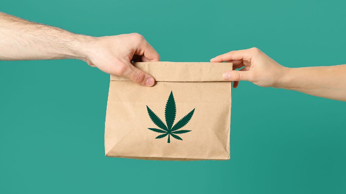 Why Are People Opting For Weed Delivery Whitby?