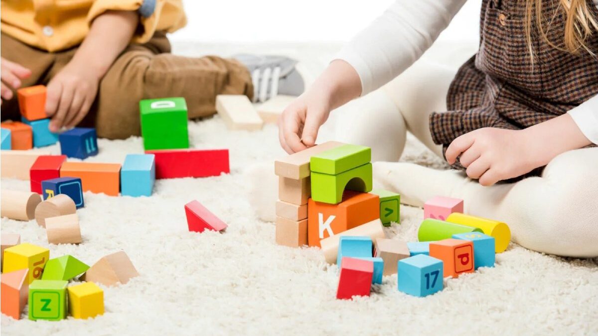 Wooden Educational Toys