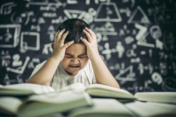 attention deficit hyperactivity disorder a disorder that can persist into adulthood
