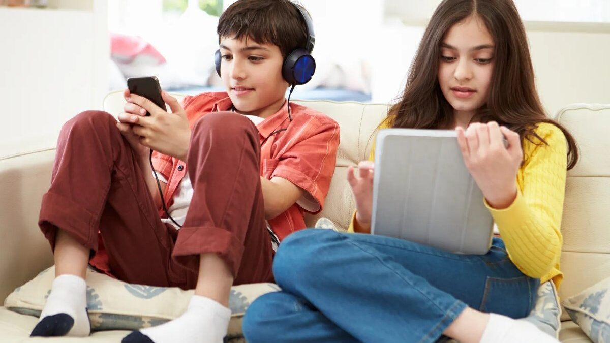 How Technology Usage Affects Your Children’s Mental Health: Understanding the Impact