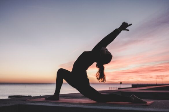 unlocking the power of yoga a journey of personal growth