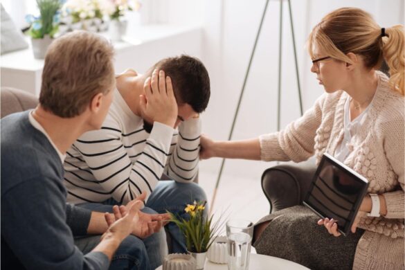 what are the effects of drug abuse on the family and community