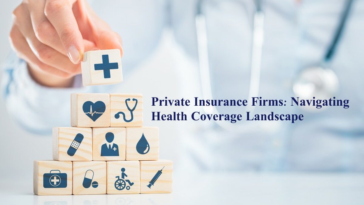 Private Insurance Firms: Navigating Health Coverage Landscape