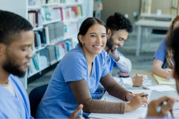 the benefits of pursuing an advanced nursing degree