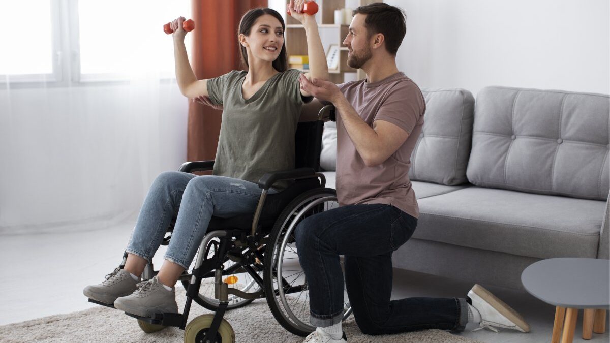 How to Support Your Teenager with a Spinal Cord Injury