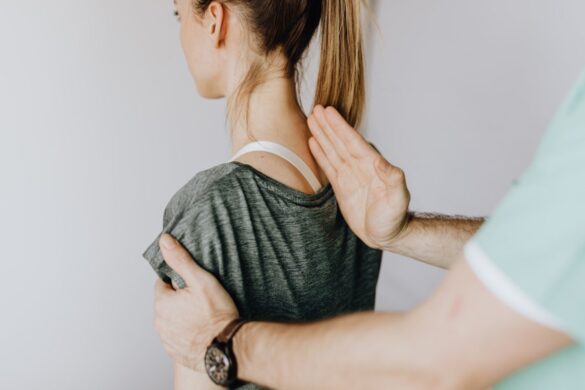 improving posture the path to a healthier spine