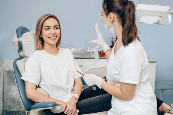 questions to ask during your first local orthodontist appointment