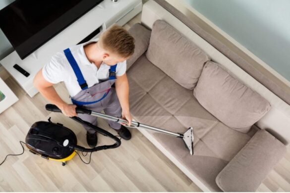 health benefits of regularly cleaning your sofa, carpet, and mattress