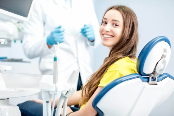what kind of dental issues can an orthodontist fix