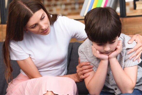 guide to raising emotionally resilient kids