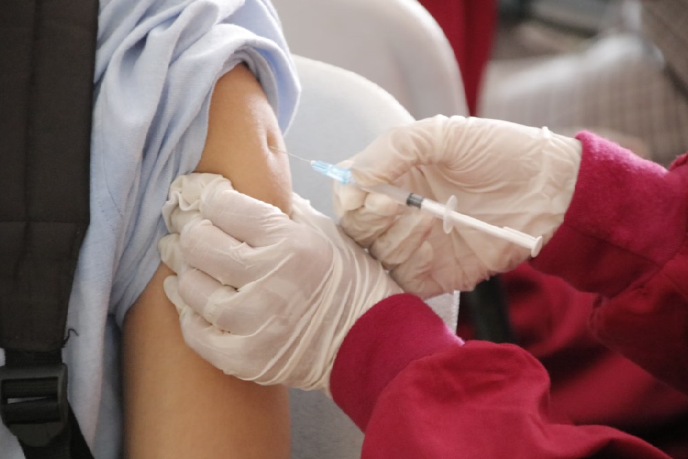 mobile clinic vaccination