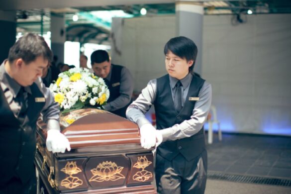 reliable funeral service company