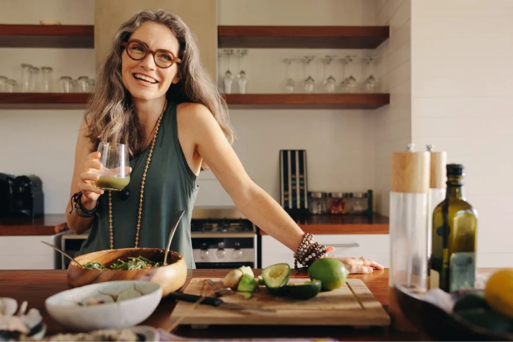 The Optimal Diet for Perimenopause: Nourishing Your Body during the Transition
