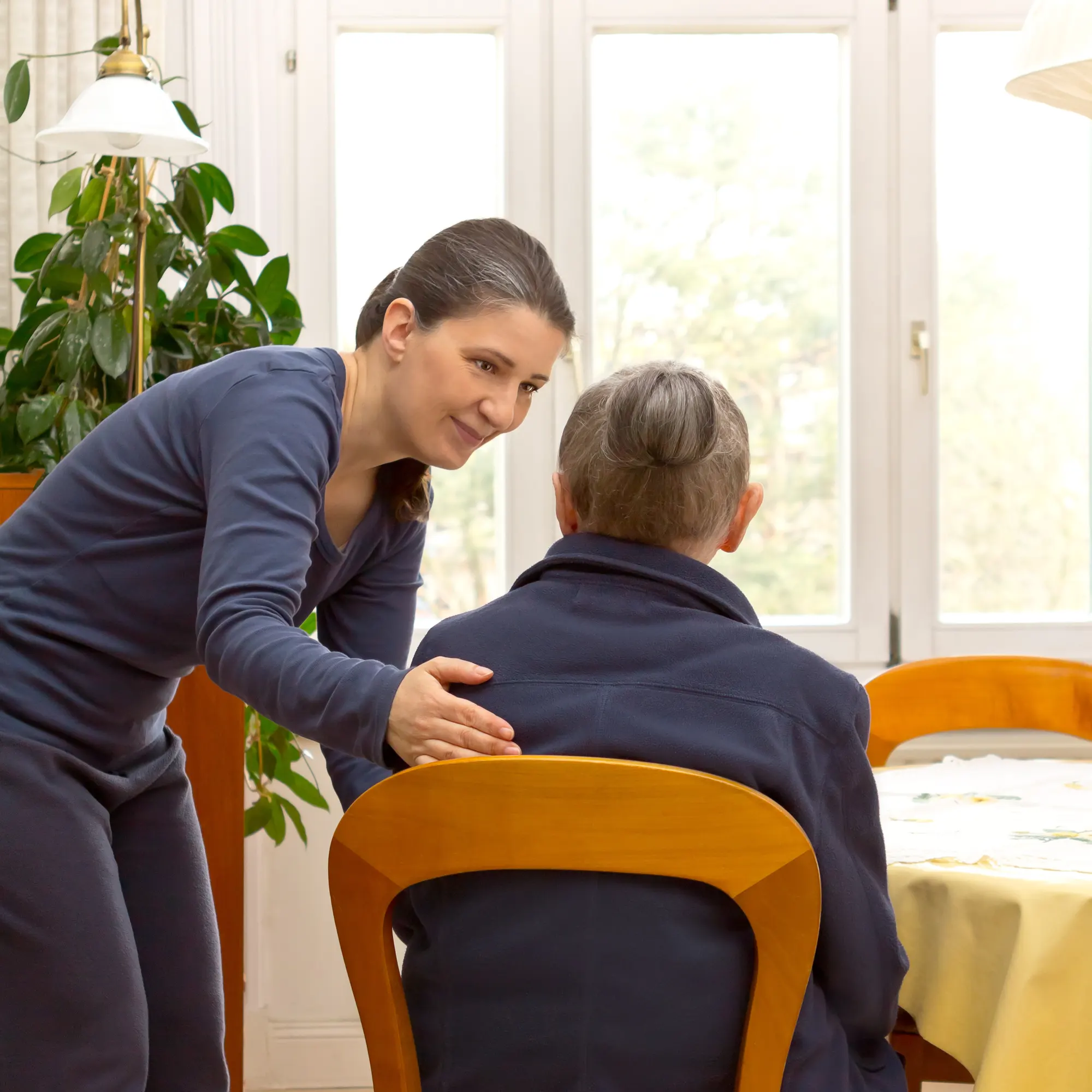 choosing in-home aged care services