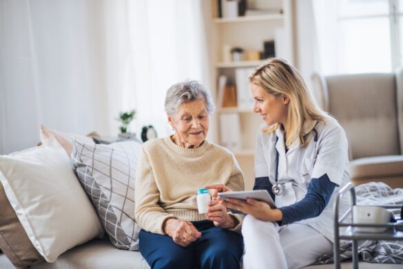 why you should hire elderly care service for the home