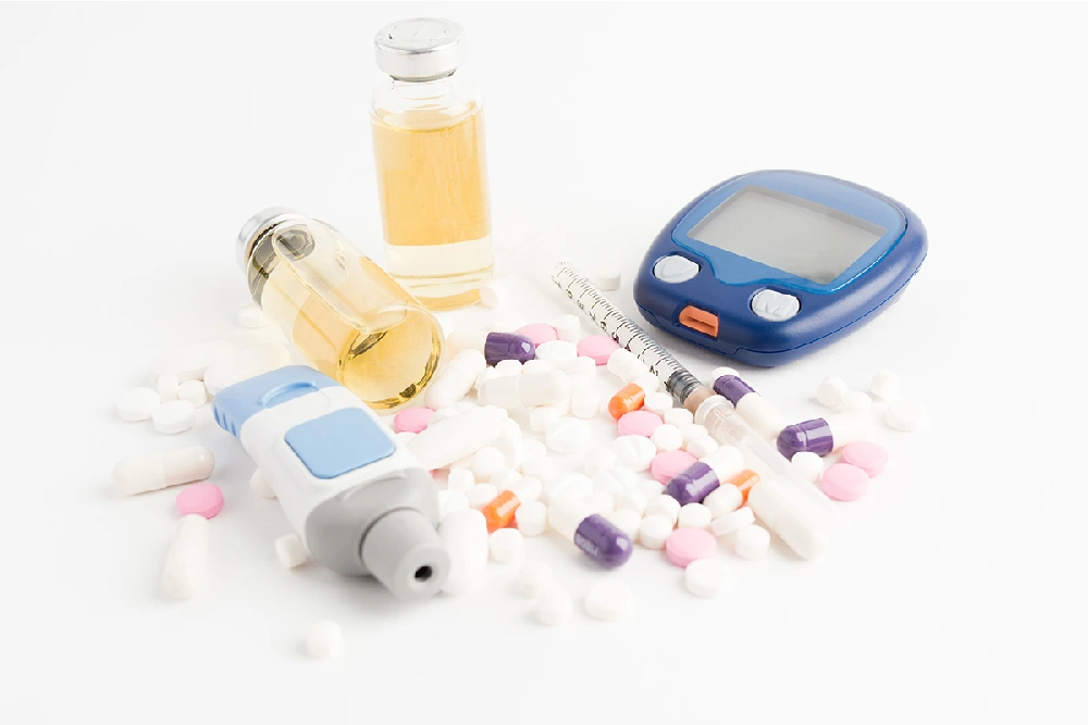 side effects of diabetes medications