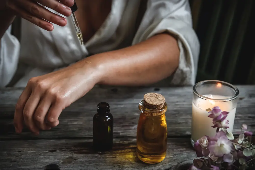 therapeutic benefits of essential oils