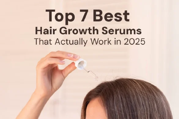 best hair growth serums that actually work