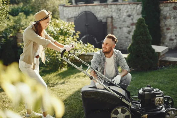 top features to look for in the best electric lawn mower