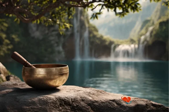 healing singing bowls