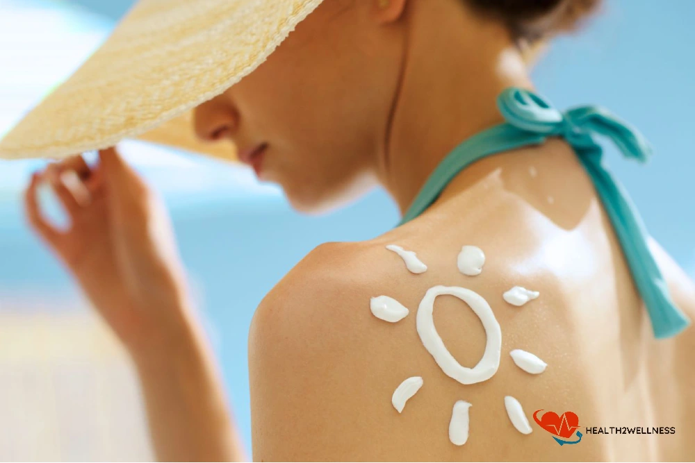 A Wearable Daily Sun Protection Routine Beyond Traditional Sunscreen