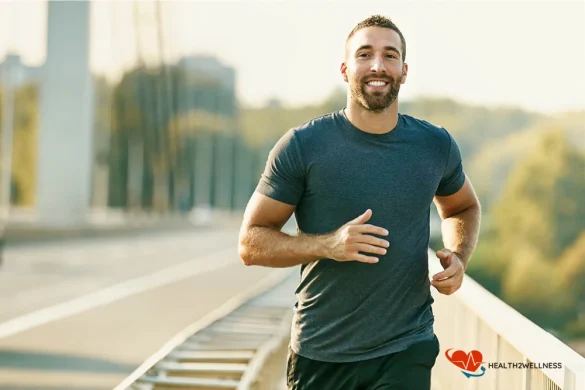 mens wellness after 40